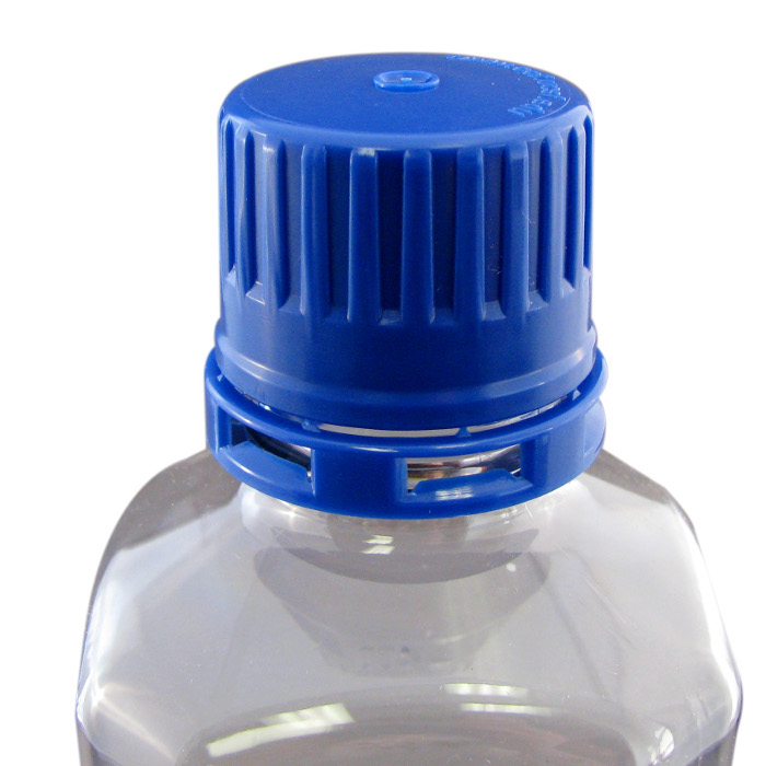 NEST PET/PETG Square Storage Bottles (Bioprocess)– MSE Supplies LLC